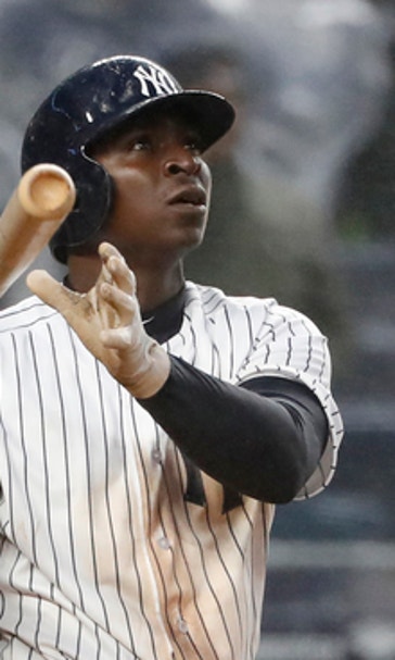 Gregorius’ 2 HRs, 8 RBIs lead Yanks over Rays in home opener